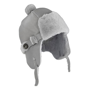Love Winter Aviator Shearling Trapper Hat