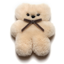 Load image into Gallery viewer, Little Cuddle Bear in Buttermilk
