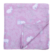 Load image into Gallery viewer, Single Swaddle Muslin Baby Blanket
