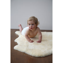 Load image into Gallery viewer, Baby Sheepskin Rug Shorn
