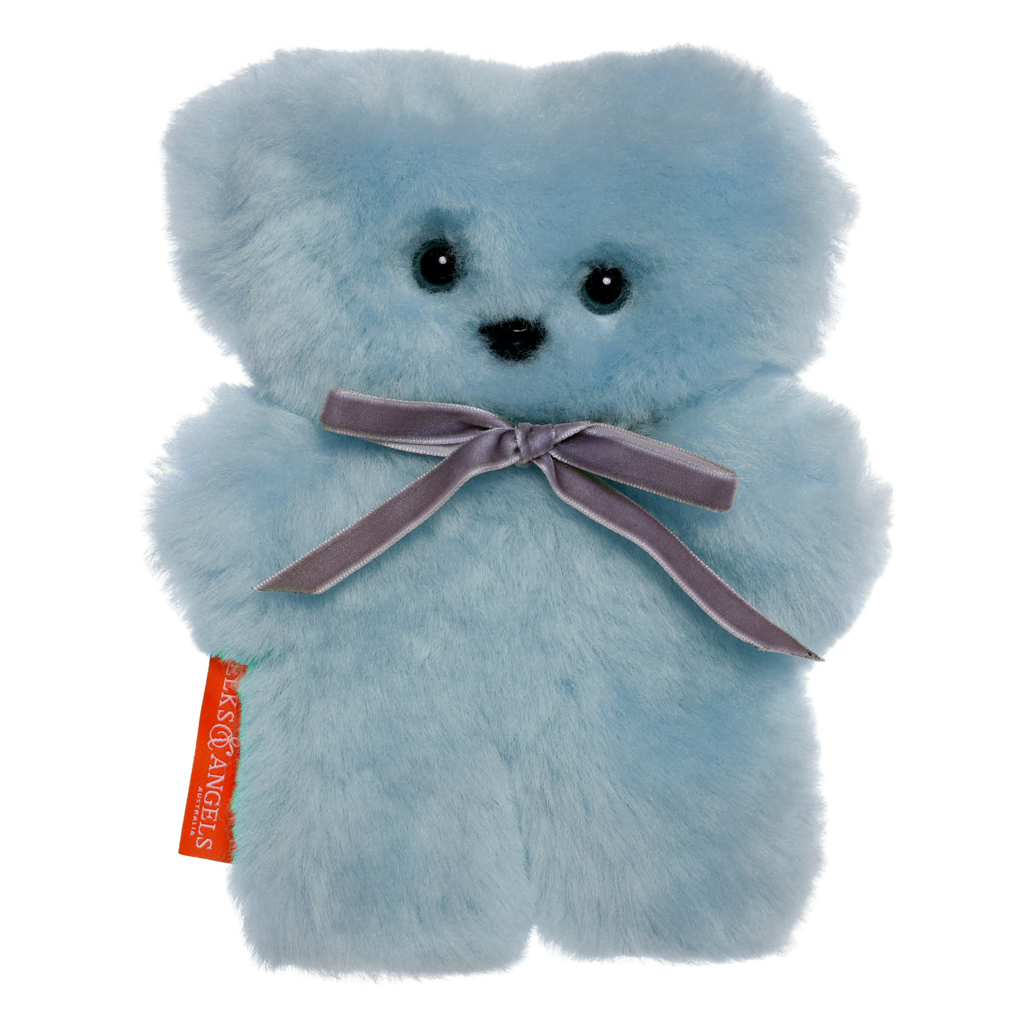 Little Cuddle Bear in Light Blue
